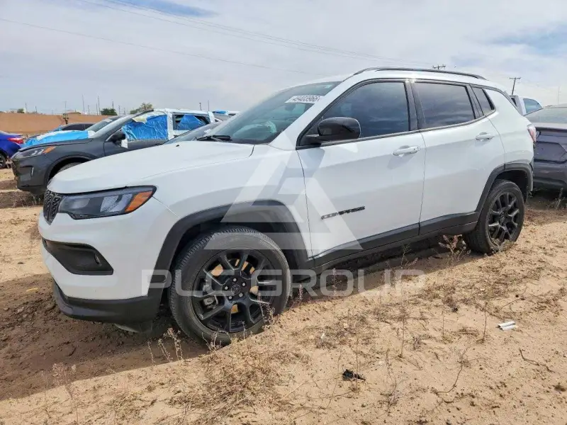 2025 Jeep COMPASS photo