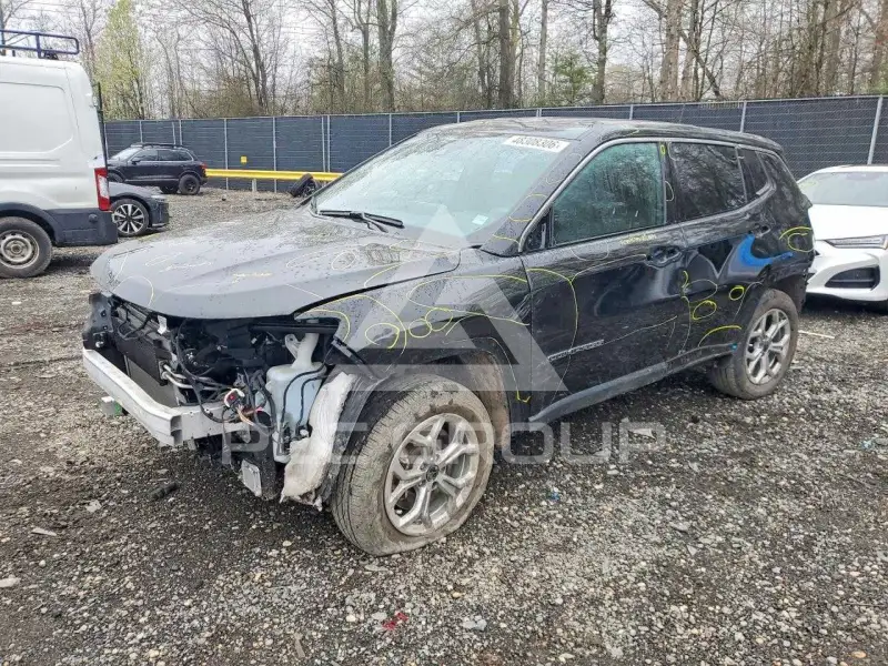 2025 Jeep COMPASS фото
