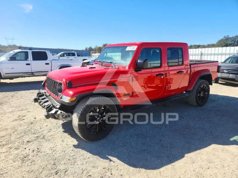 2025 Jeep Grand Cherokee photo