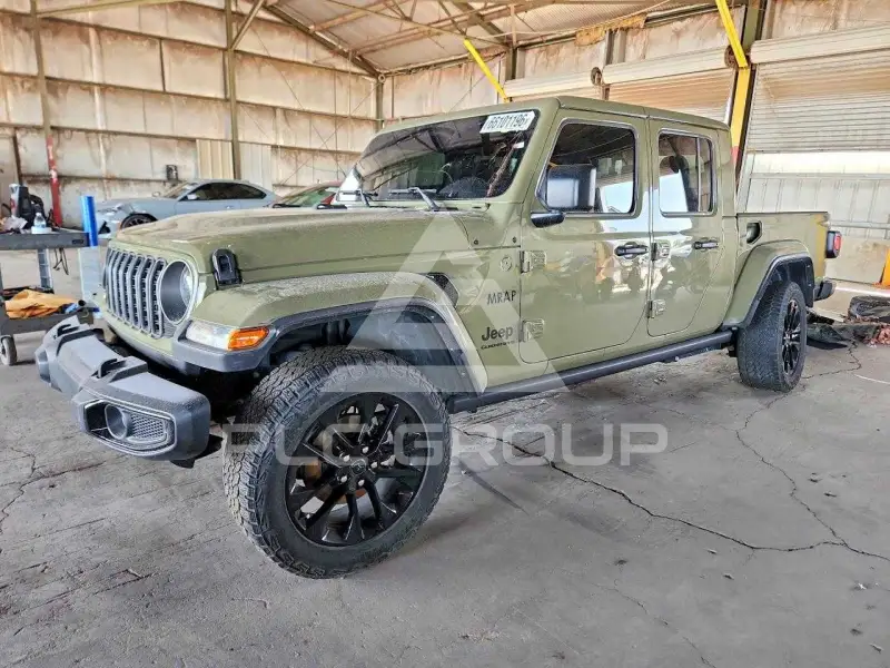 2025 Jeep Grand Cherokee фото