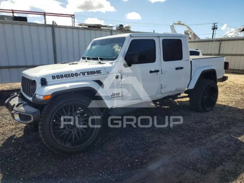 2025 Jeep Grand Cherokee фото