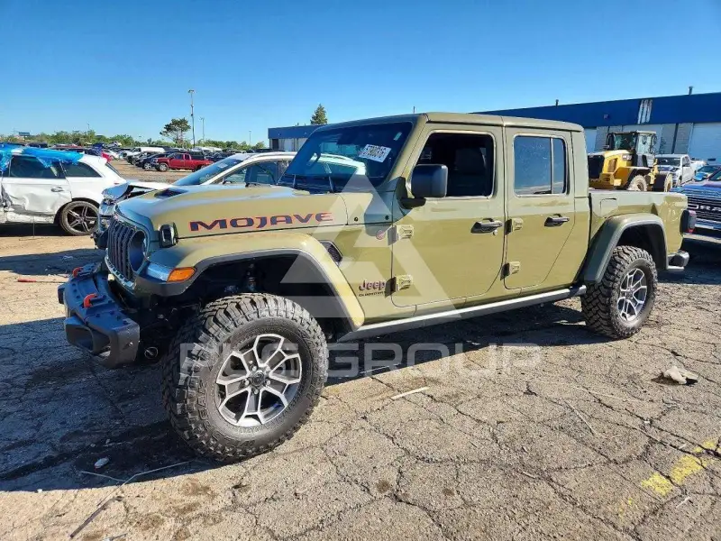 2025 Jeep Grand Cherokee photo