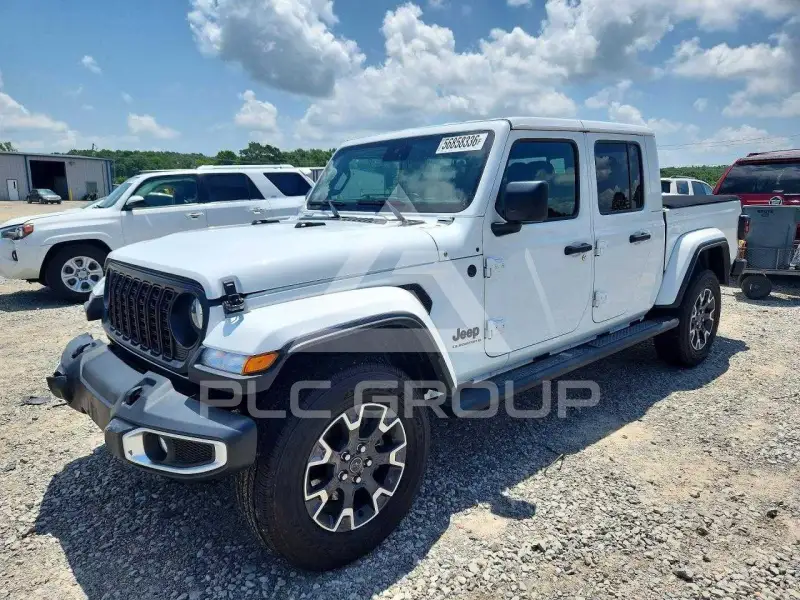 2025 Jeep Grand Cherokee photo