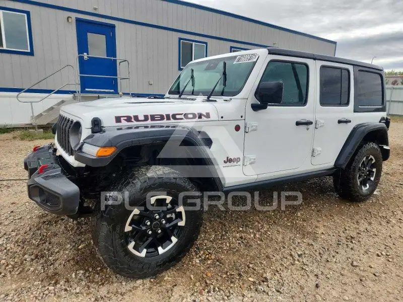 2025 Jeep WRANGLER фото