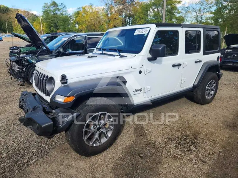 2025 Jeep WRANGLER photo