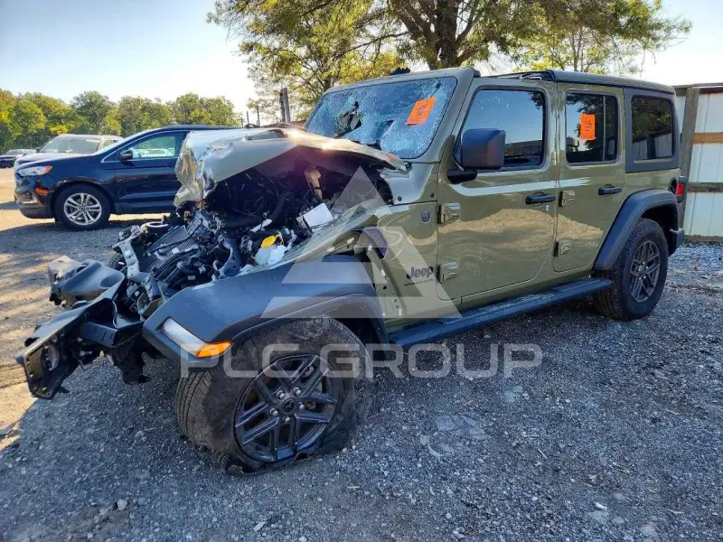 2025 Jeep WRANGLER photo