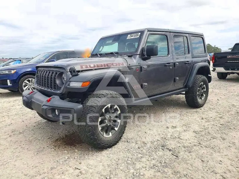 2025 Jeep WRANGLER фото