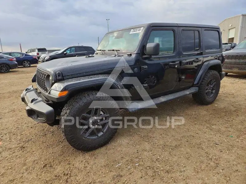 2025 Jeep WRANGLER photo
