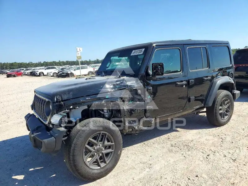 2025 Jeep WRANGLER photo