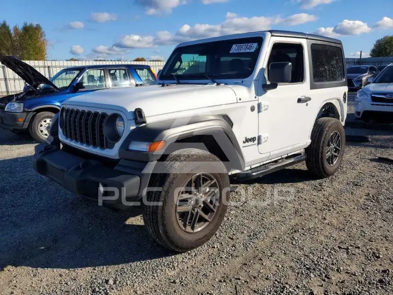 2025 Jeep WRANGLER photo
