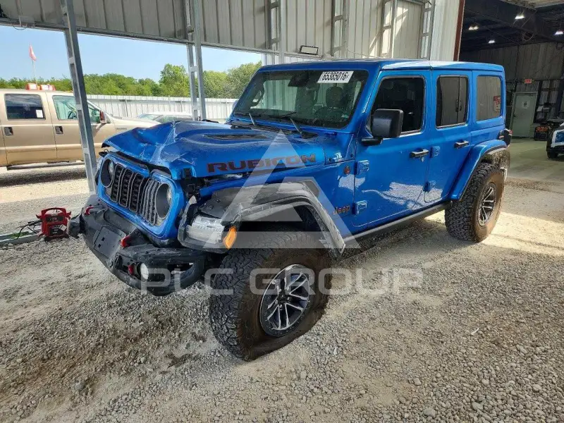 2025 Jeep WRANGLER photo