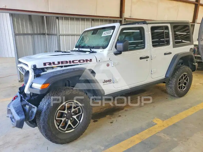 2025 Jeep WRANGLER фото