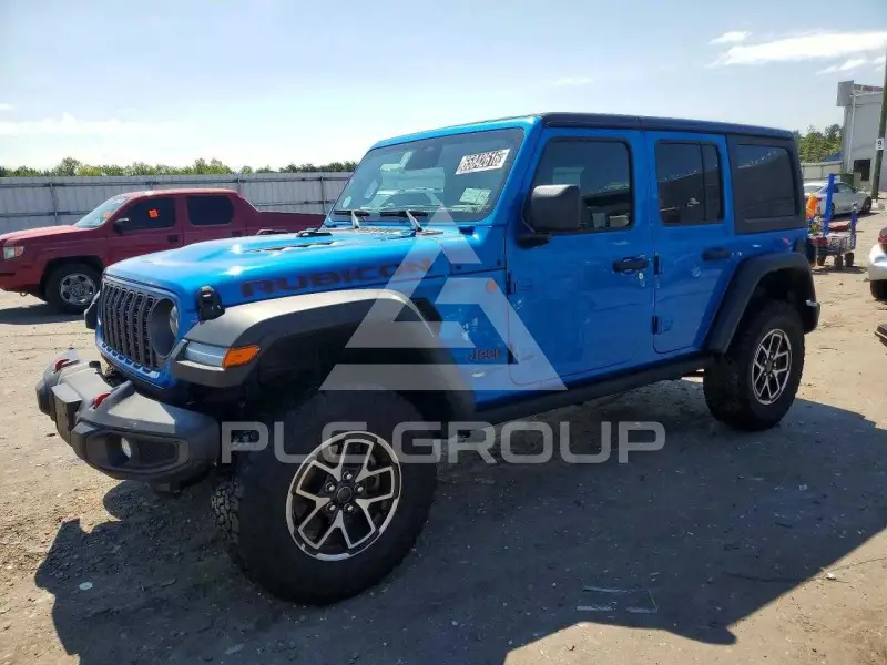 2025 Jeep WRANGLER фото