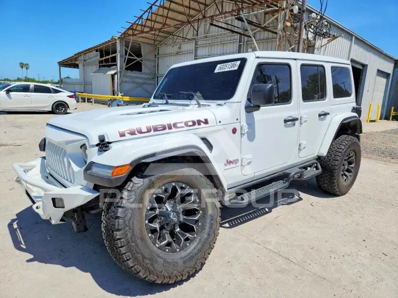 2025 Jeep WRANGLER photo