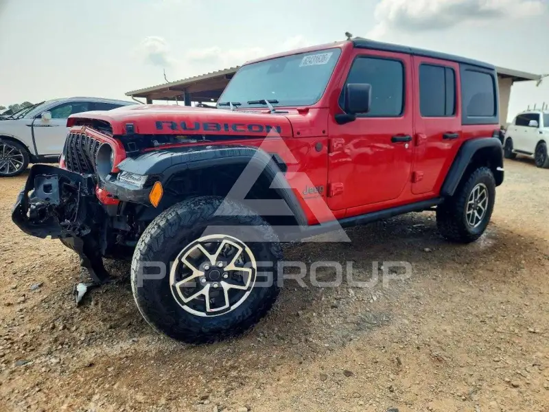 2025 Jeep WRANGLER photo
