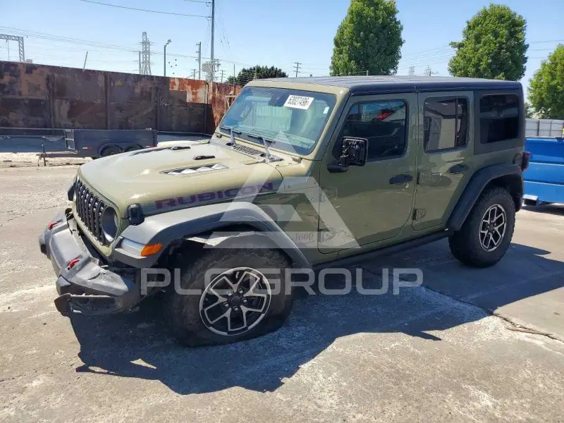 2025 Jeep WRANGLER фото
