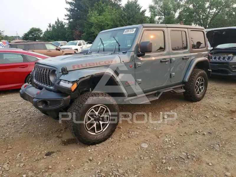 2025 Jeep WRANGLER фото