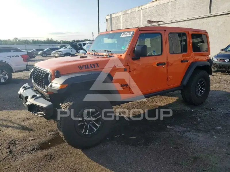 2025 Jeep WRANGLER photo