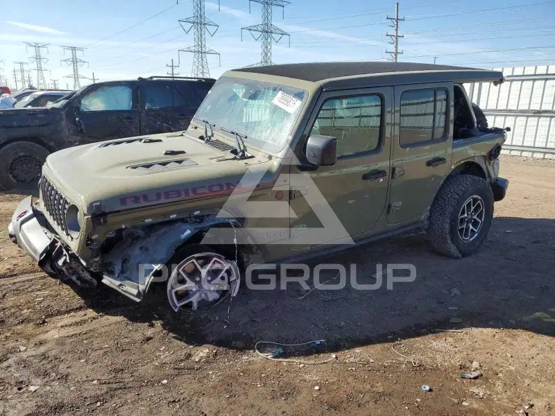 2025 Jeep WRANGLER photo