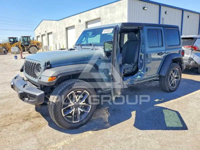 2025 Jeep WRANGLER photo