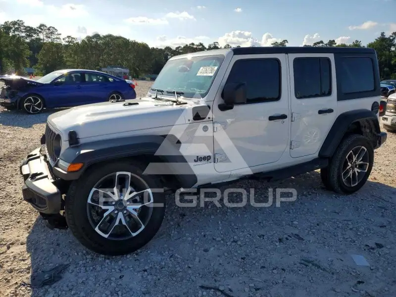 2025 Jeep WRANGLER фото