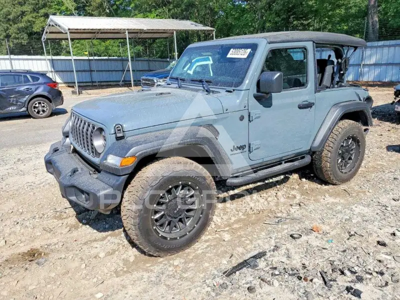 2025 Jeep WRANGLER photo
