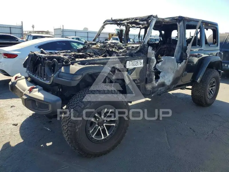 2025 Jeep WRANGLER фото