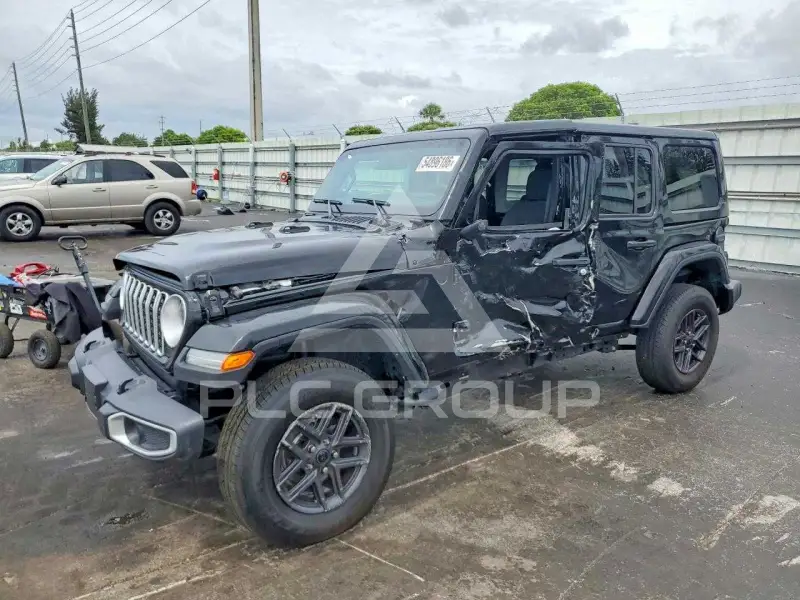 2025 Jeep WRANGLER фото