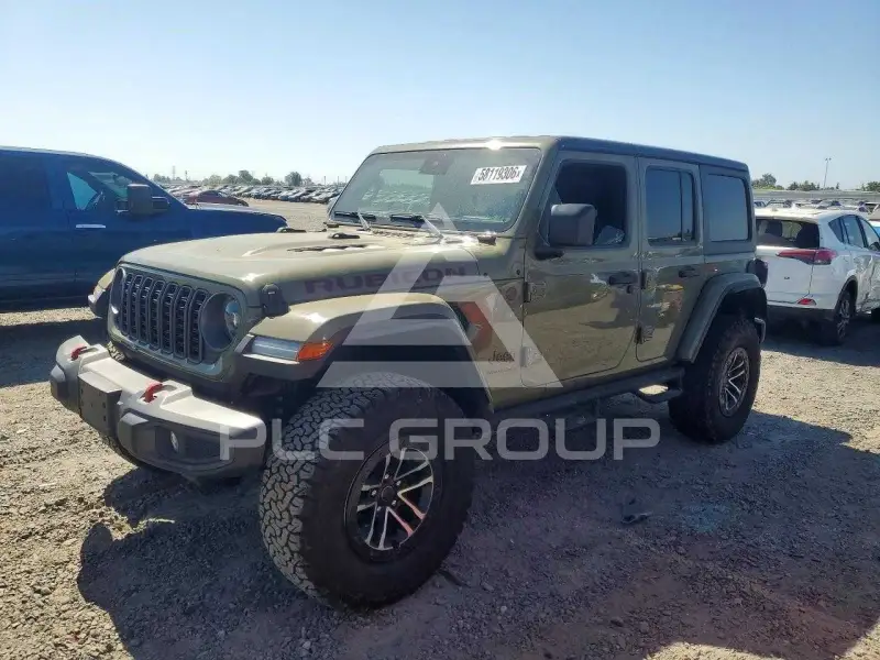 2025 Jeep WRANGLER фото