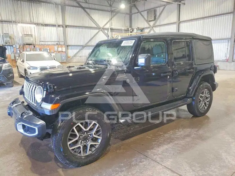 2025 Jeep WRANGLER фото