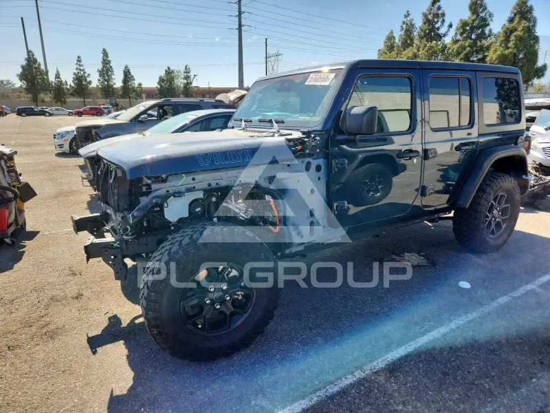 2025 Jeep WRANGLER photo