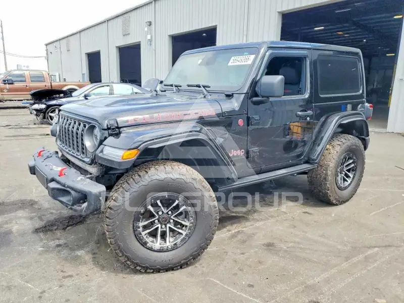 2025 Jeep WRANGLER photo