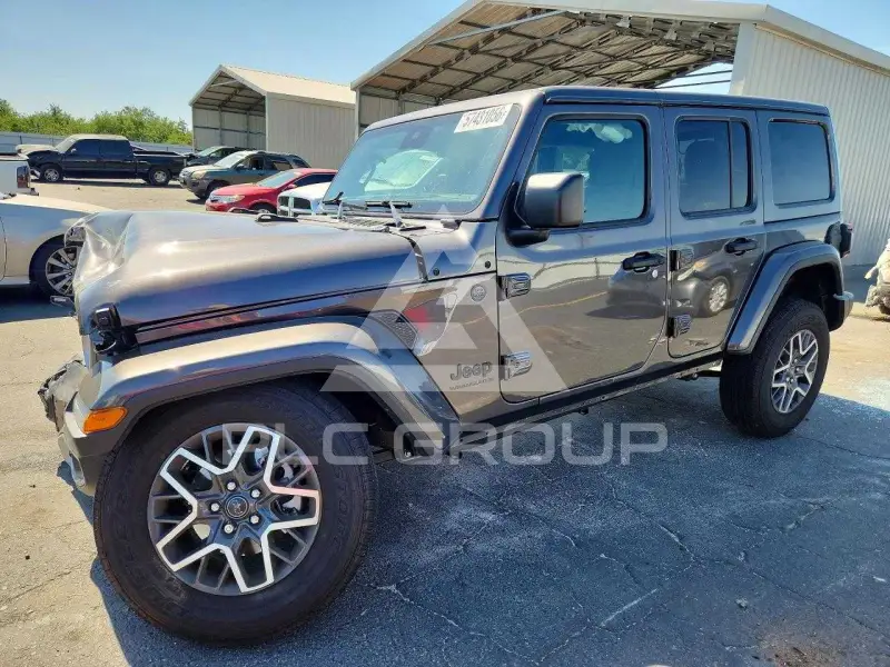 2025 Jeep WRANGLER photo