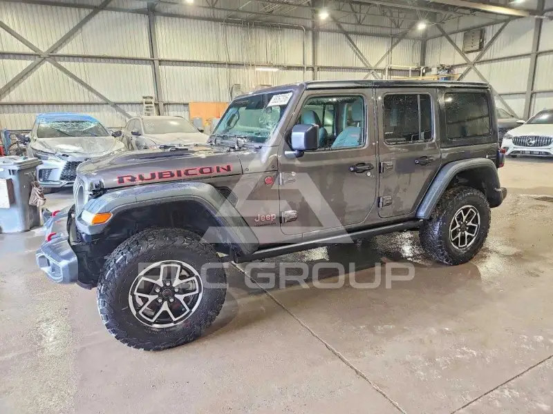 2025 Jeep WRANGLER фото