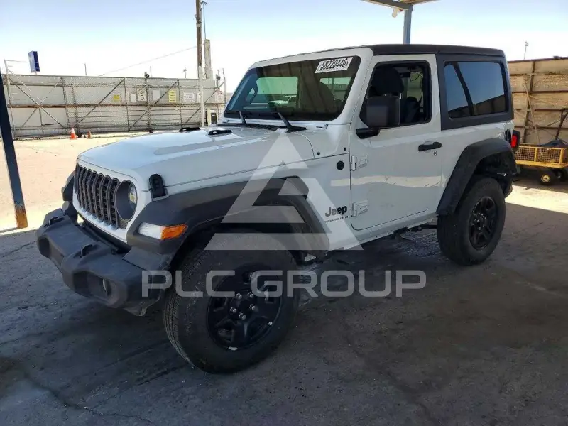 2025 Jeep WRANGLER photo