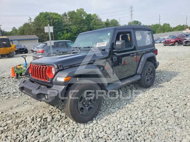 2025 Jeep WRANGLER photo