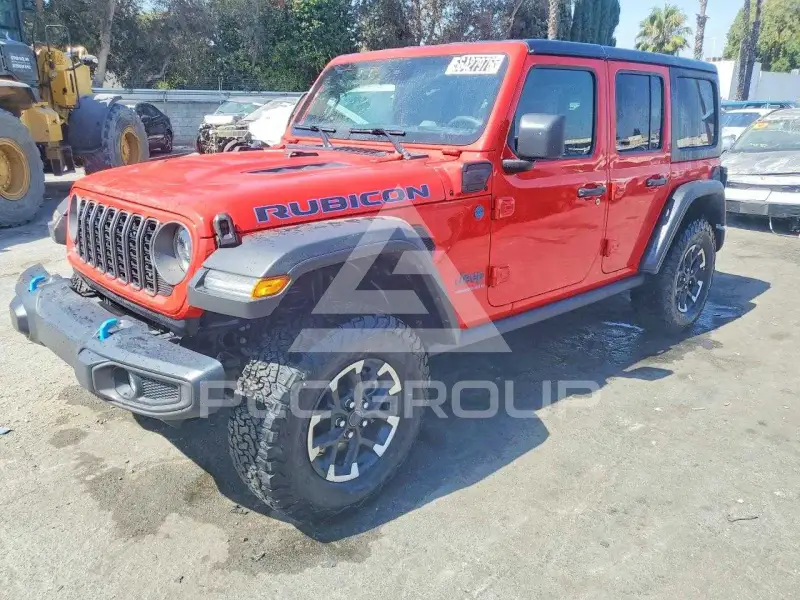 2025 Jeep WRANGLER фото