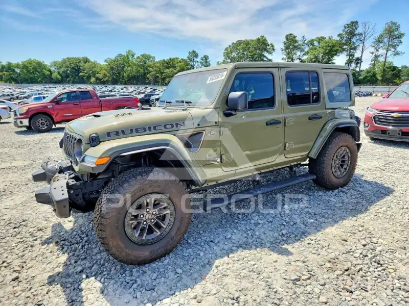 2025 Jeep WRANGLER фото