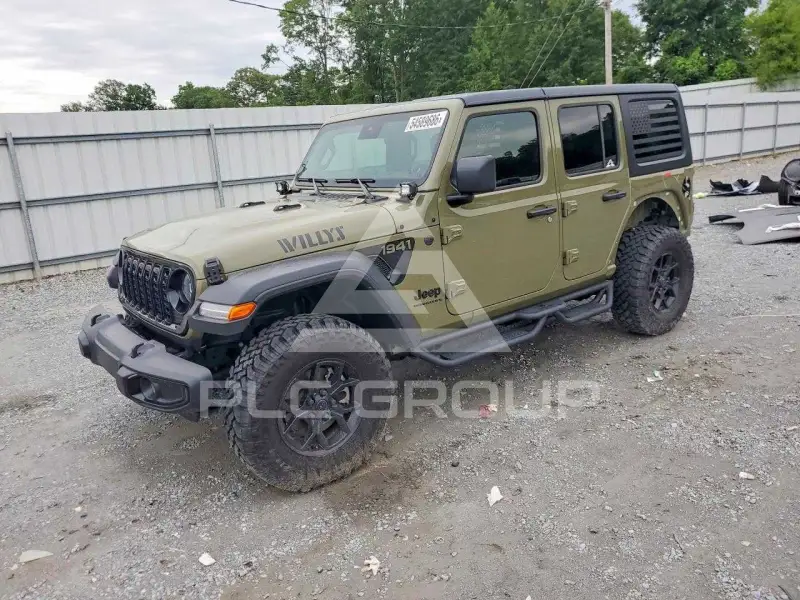 2025 Jeep WRANGLER photo