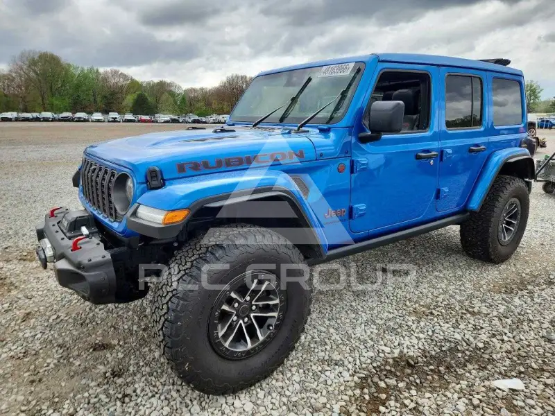 2025 Jeep WRANGLER фото