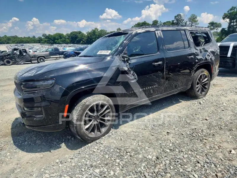 2025 Jeep Grand Cherokee photo