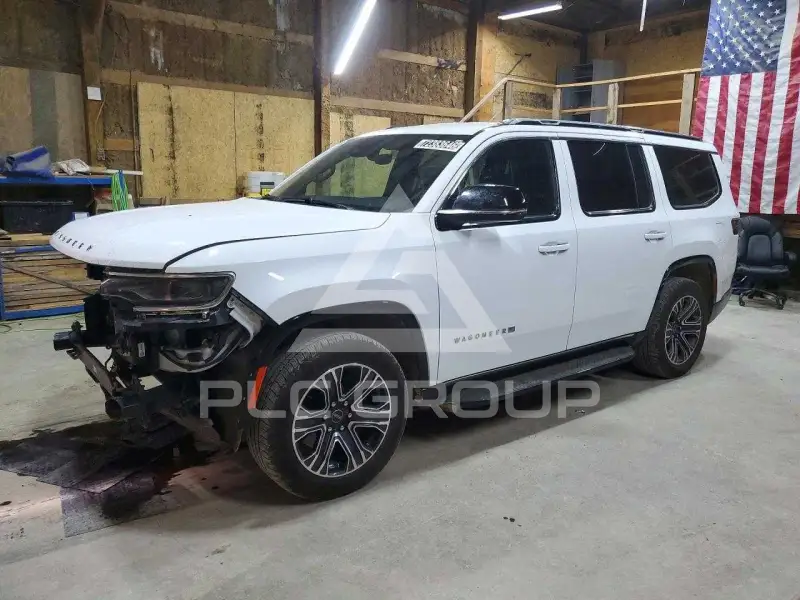 2025 Jeep WAGONEER photo