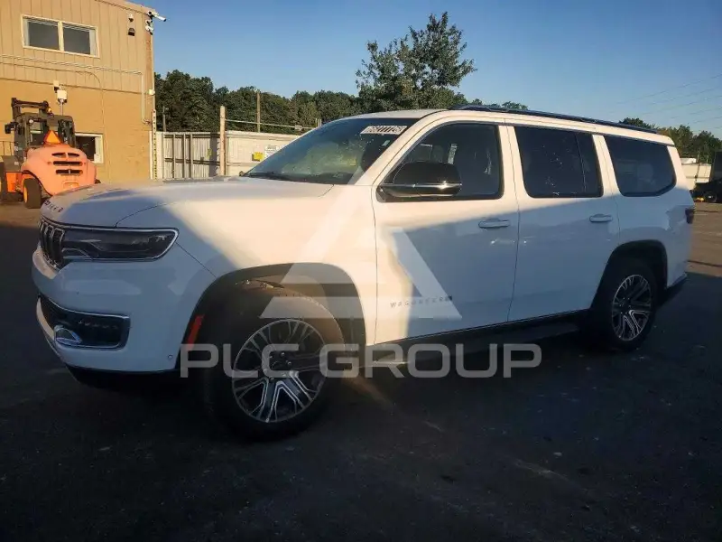 2025 Jeep WAGONEER photo