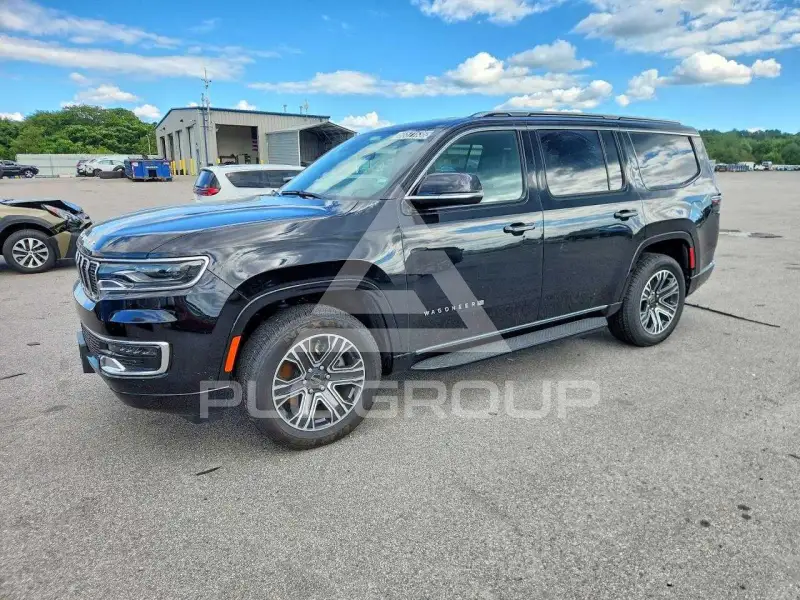 2025 Jeep WAGONEER photo
