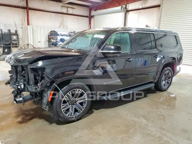 2025 Jeep WAGONEER photo