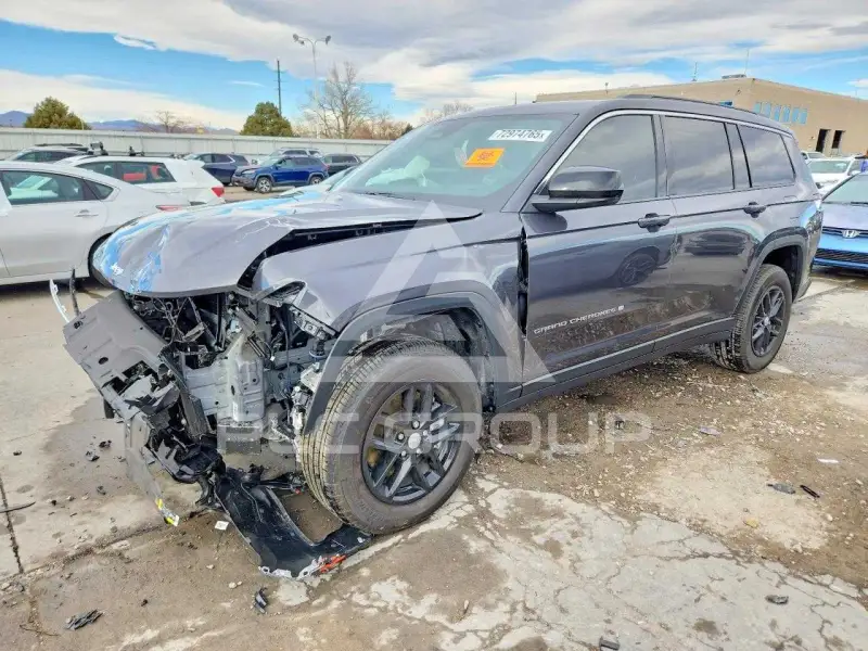 2025 Jeep CHEROKEE фото