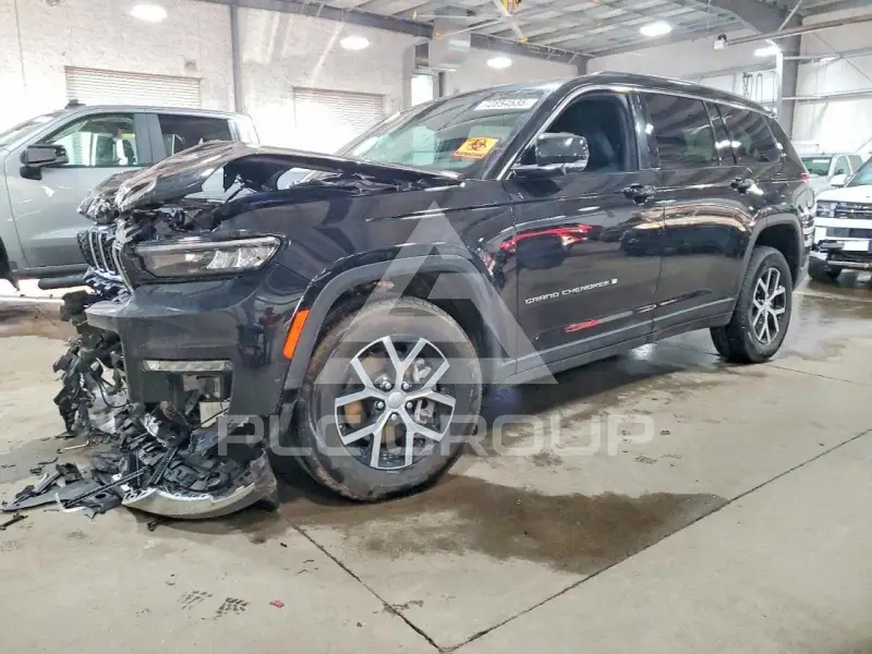 2025 Jeep Grand Cherokee фото