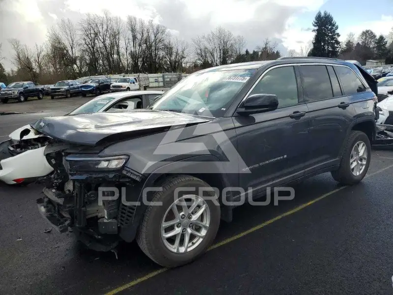 2025 Jeep Grand Cherokee photo