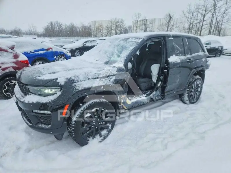 2025 Jeep Grand Cherokee фото