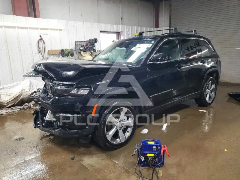 2025 Jeep CHEROKEE фото